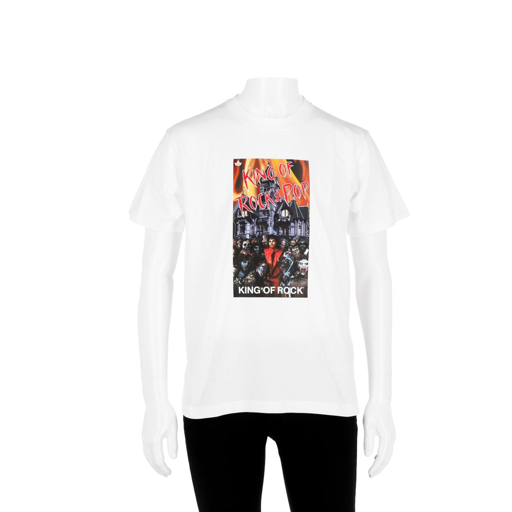KING OF ROCK / キングオブロック キング オブ ロック アンド ポップ S/S Tシャツ 601popsstee