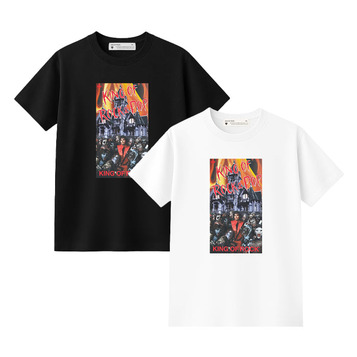 KING OF ROCK / キングオブロック キング オブ ロック アンド ポップ S/S Tシャツ 601popsstee