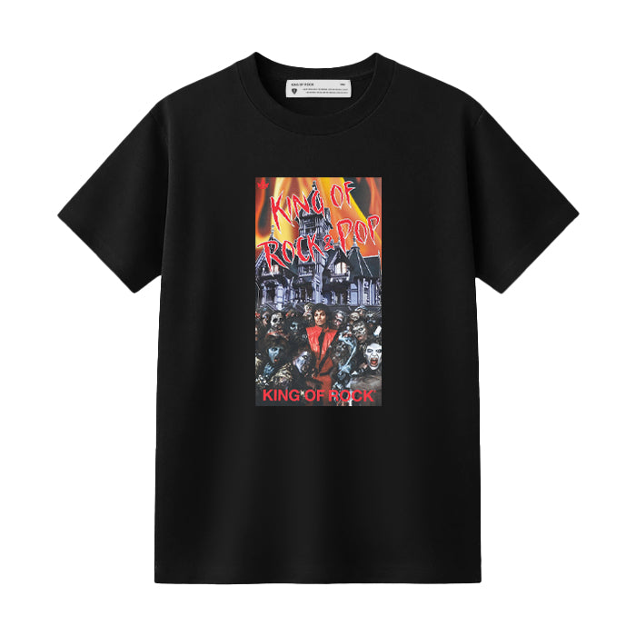 KING OF ROCK / キングオブロック キング オブ ロック アンド ポップ S/S Tシャツ 601popsstee