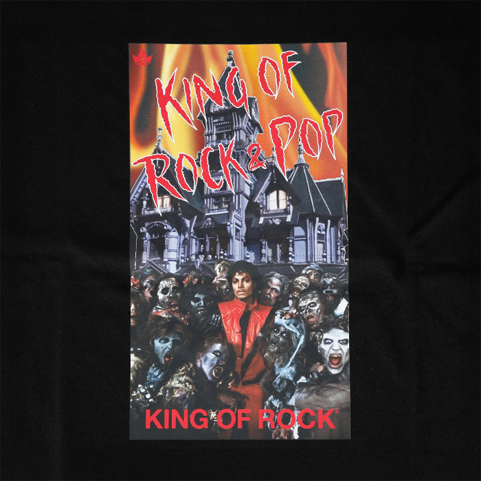 KING OF ROCK / キングオブロック キング オブ ロック アンド ポップ S/S Tシャツ 601popsstee