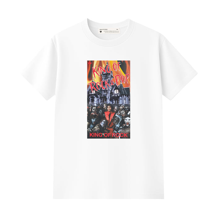 KING OF ROCK / キングオブロック キング オブ ロック アンド ポップ S/S Tシャツ 601popsstee