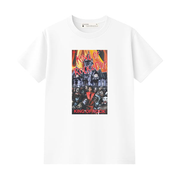 KING OF ROCK / キングオブロック キング オブ ロック アンド ポップ S/S Tシャツ 601popsstee