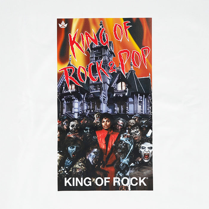KING OF ROCK / キングオブロック キング オブ ロック アンド ポップ S/S Tシャツ 601popsstee