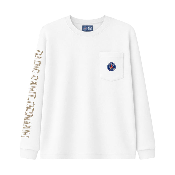 Paris Saint Germain / パリサンジェルマン ロング スリーブ Tシャツ PS0326SS0001 601ps0326ss0001