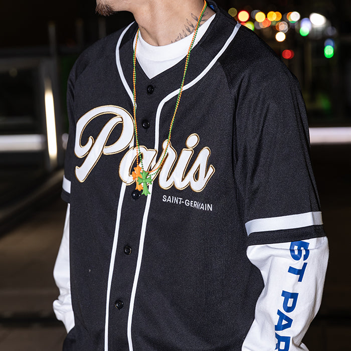 Paris Saint Germain / パリサンジェルマン シャツ PS2126SS0003 601ps2126ss0003