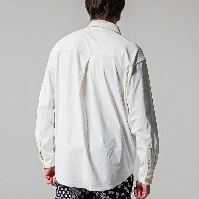 RESOUND CLOTHING / リサウンドクロージング ナイロン ジャック シャツ RC39-SH-001 601rc39sh001