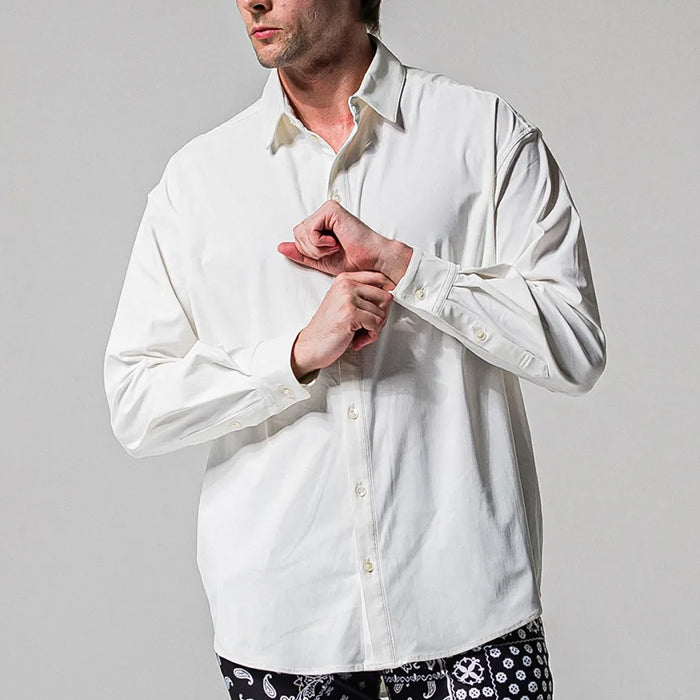 RESOUND CLOTHING / リサウンドクロージング ナイロン ジャック シャツ RC39-SH-001 601rc39sh001