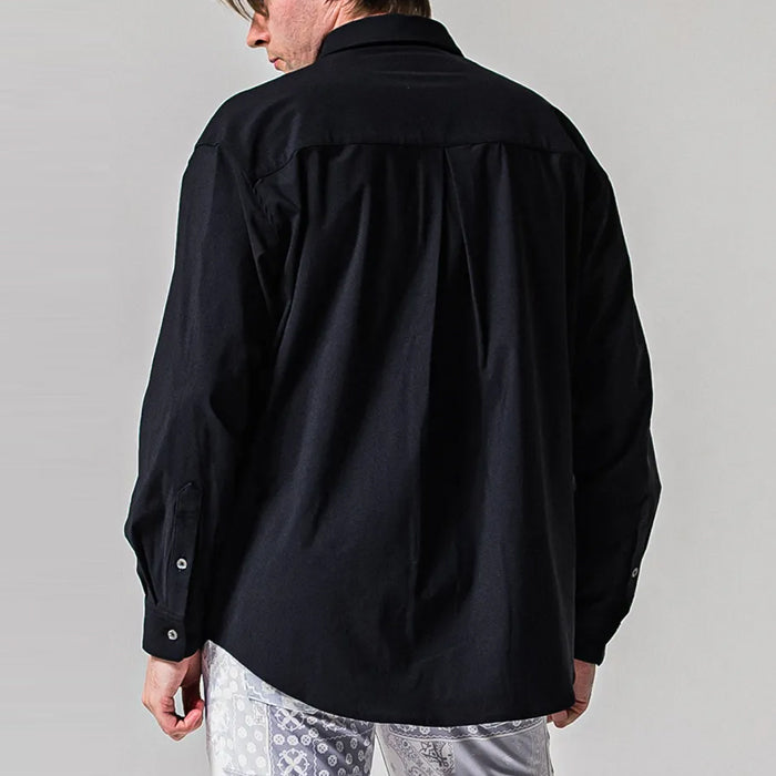 RESOUND CLOTHING / リサウンドクロージング ナイロン ジャック シャツ RC39-SH-001 601rc39sh001