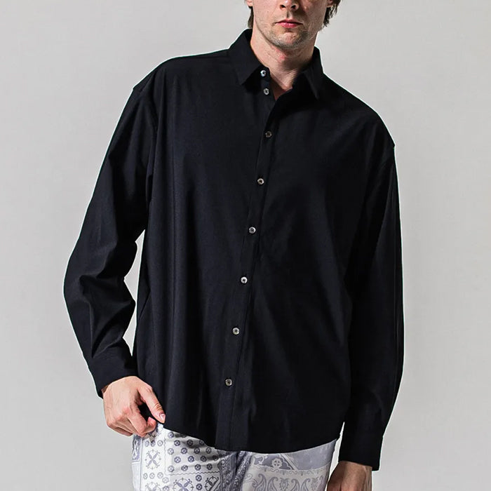 RESOUND CLOTHING / リサウンドクロージング ナイロン ジャック シャツ RC39-SH-001 601rc39sh001