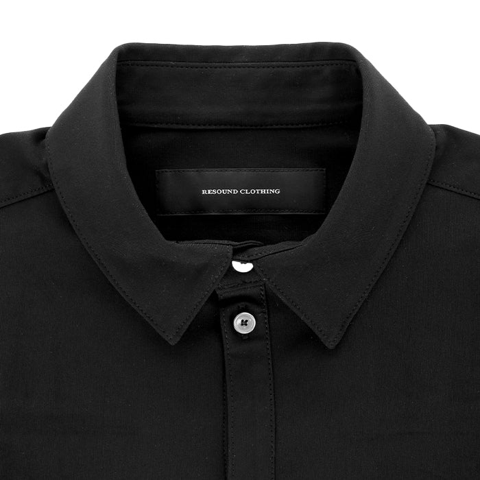 RESOUND CLOTHING / リサウンドクロージング ナイロン ジャック シャツ RC39-SH-001 601rc39sh001
