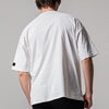 RESOUND CLOTHING / リサウンドクロージング レザー ポケット オーバー ナイロン Tシャツ RC39-T-005 601rc39t005