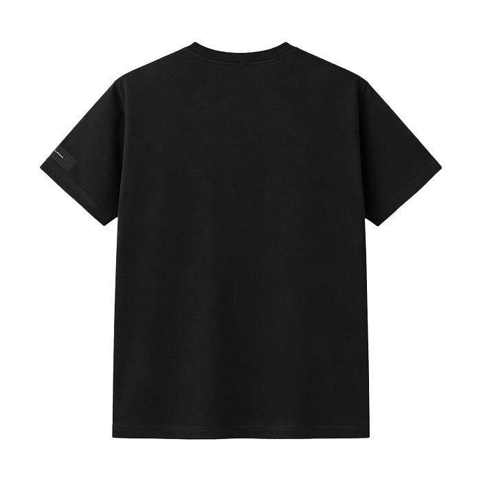 RESOUND CLOTHING / リサウンドクロージング レザー ポケット オーバー ナイロン Tシャツ RC39-T-005 601rc39t005