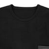 RESOUND CLOTHING / リサウンドクロージング レザー ポケット オーバー ナイロン Tシャツ RC39-T-005 601rc39t005