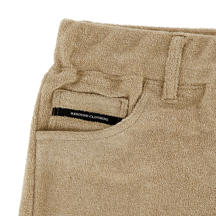 RESOUND CLOTHING / リサウンドクロージング ヴィンテージ パイル ショーツ RC40-HP-001 601rc40hp001