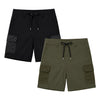 RESOUND CLOTHING / リサウンドクロージング ダレル カーゴ ショーツ RC40-HP-005 601rc40hp005
