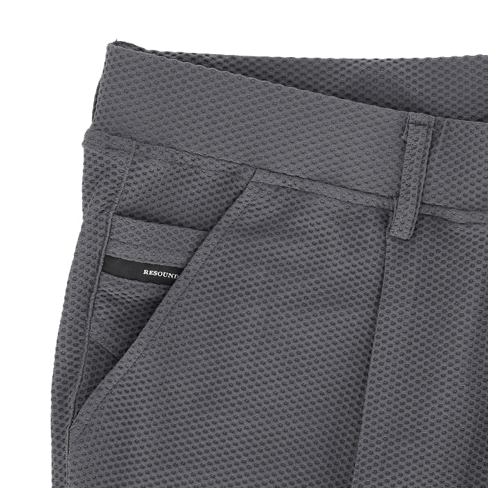 RESOUND CLOTHING / リサウンドクロージング クリス イージー タック パンツ RC40-ST-016T-2 601rc40st016t