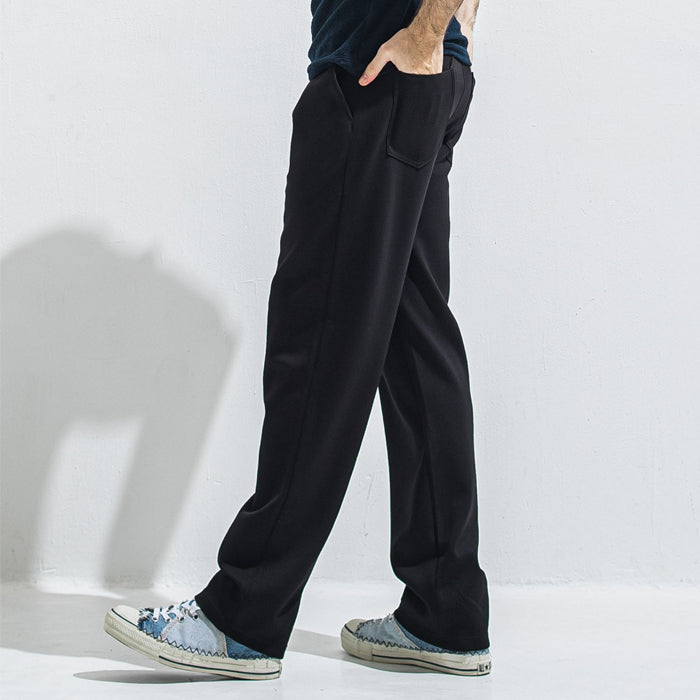 RESOUND CLOTHING / リサウンドクロージング セミ ワイド タック パンツ RC40-ST-016WT 601rc40st016wt