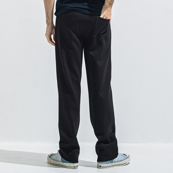 RESOUND CLOTHING / リサウンドクロージング セミ ワイド タック パンツ RC40-ST-016WT 601rc40st016wt