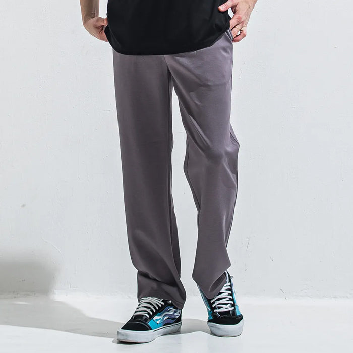RESOUND CLOTHING / リサウンドクロージング セミ ワイド タック パンツ RC40-ST-016WT 601rc40st016wt