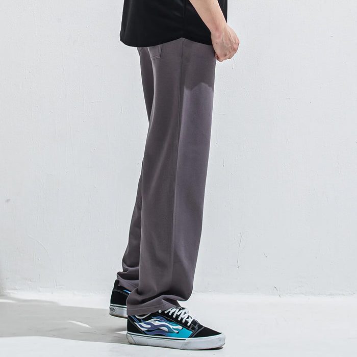 RESOUND CLOTHING / リサウンドクロージング セミ ワイド タック パンツ RC40-ST-016WT 601rc40st016wt