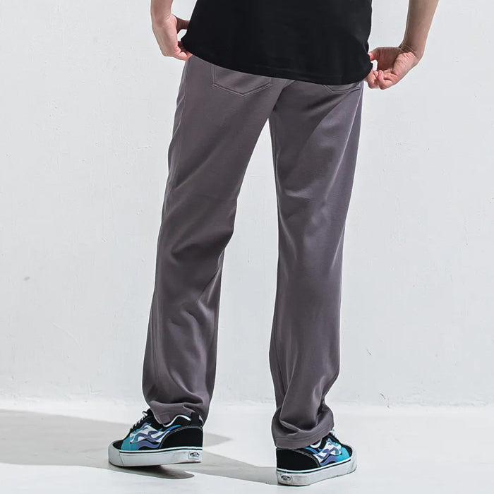 RESOUND CLOTHING / リサウンドクロージング セミ ワイド タック パンツ RC40-ST-016WT 601rc40st016wt