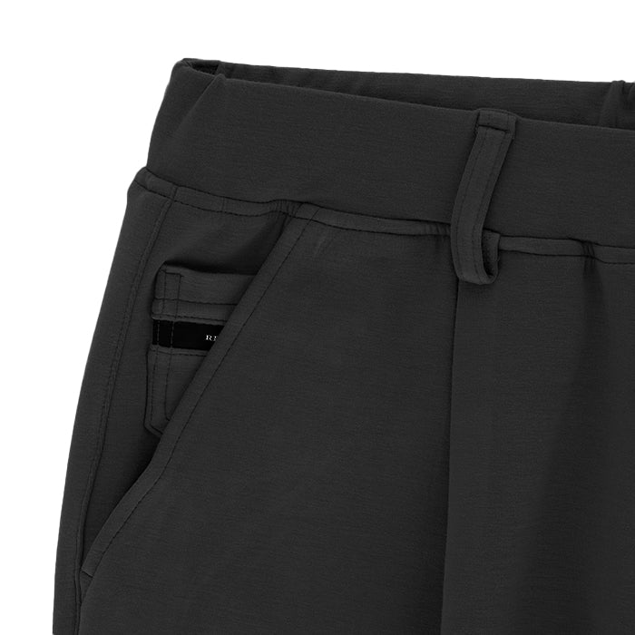 RESOUND CLOTHING / リサウンドクロージング セミ ワイド タック パンツ RC40-ST-016WT 601rc40st016wt