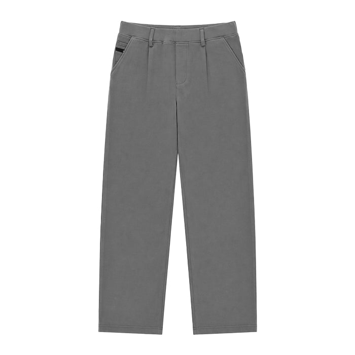 RESOUND CLOTHING / リサウンドクロージング セミ ワイド タック パンツ RC40-ST-016WT 601rc40st016wt