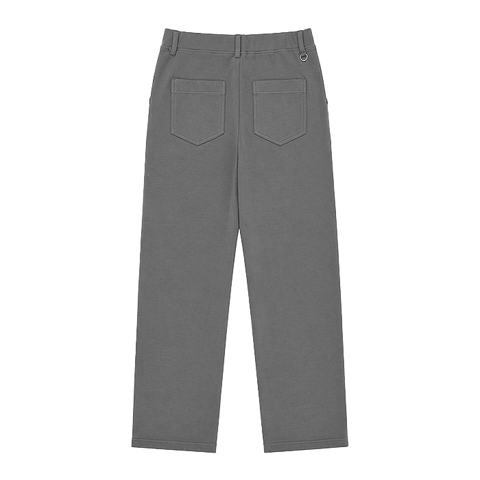 RESOUND CLOTHING / リサウンドクロージング セミ ワイド タック パンツ RC40-ST-016WT 601rc40st016wt