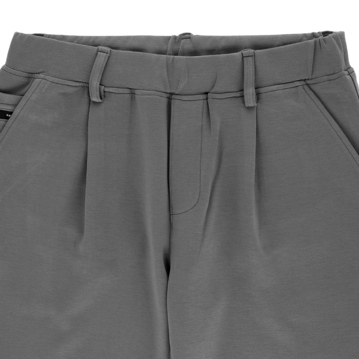 RESOUND CLOTHING / リサウンドクロージング セミ ワイド タック パンツ RC40-ST-016WT 601rc40st016wt