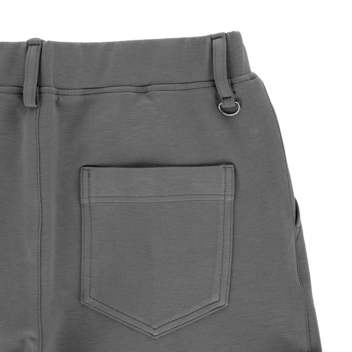 RESOUND CLOTHING / リサウンドクロージング セミ ワイド タック パンツ RC40-ST-016WT 601rc40st016wt