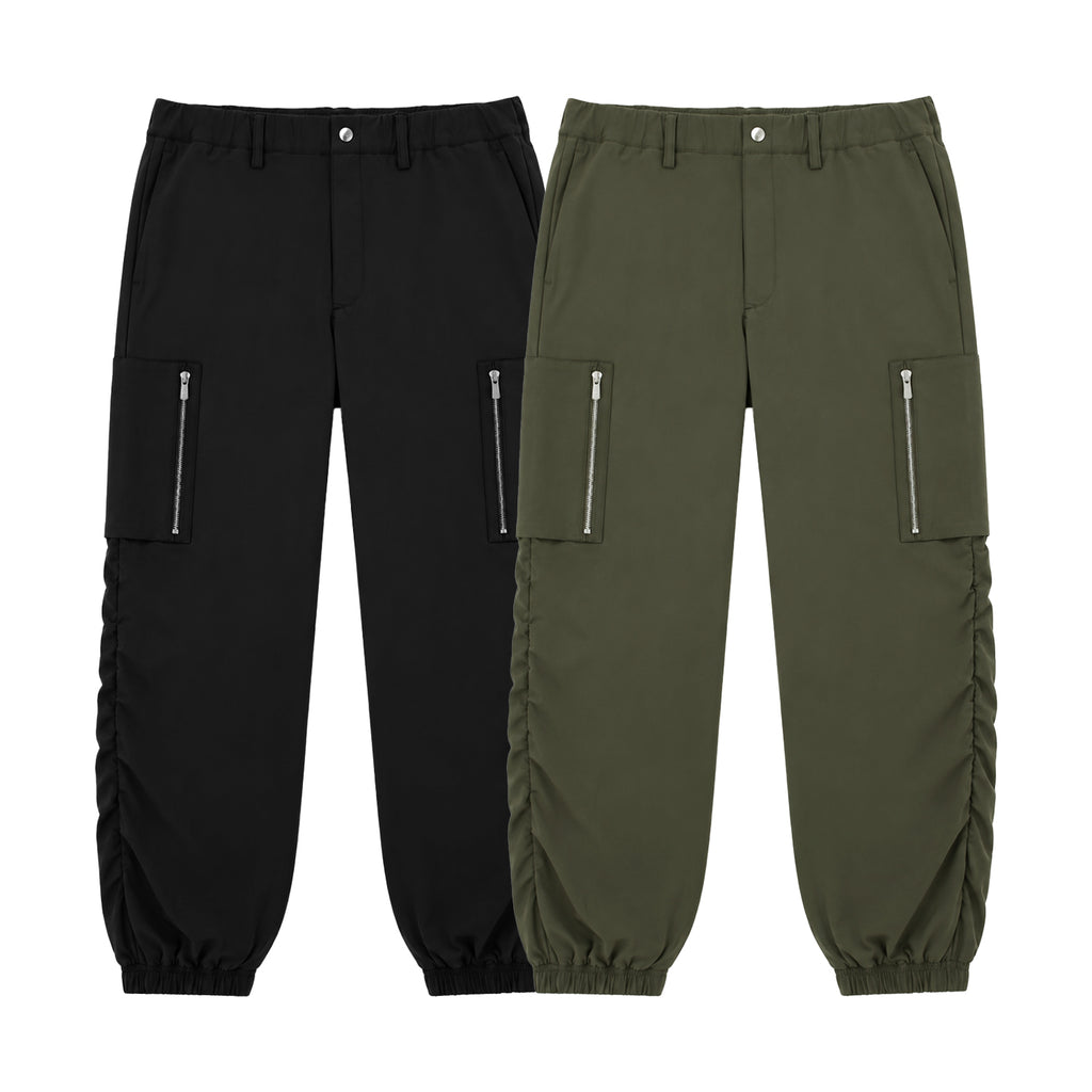 RESOUND CLOTHING / リサウンドクロージング デビッド ナイロン カーゴ パンツ RC40-ST-040 601rc40st040