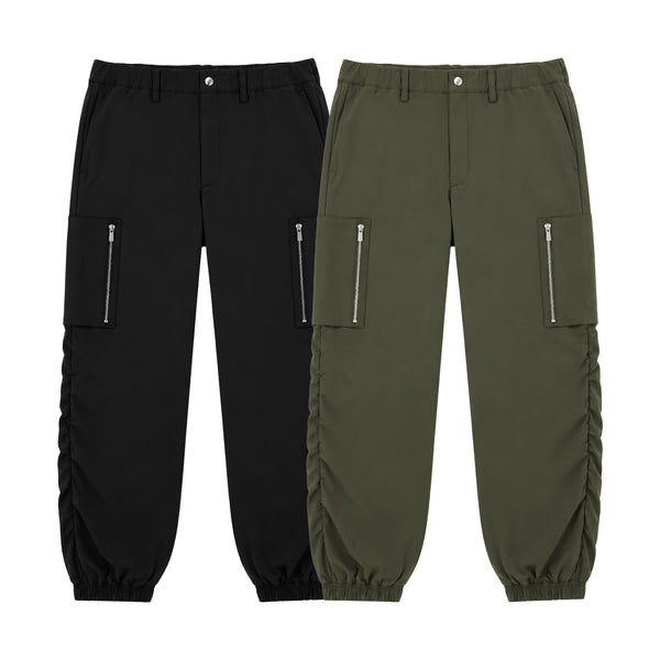 RESOUND CLOTHING / リサウンドクロージング デビッド ナイロン カーゴ パンツ RC40-ST-040 601rc40st040