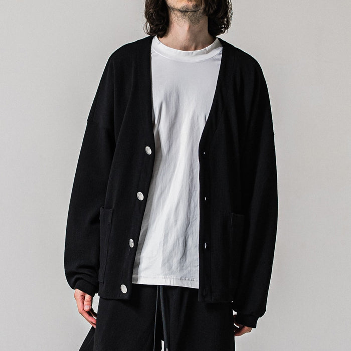RESOUND CLOTHING / リサウンドクロージング ブリスター ニット カーディガン RC41-C-004 601rc41c004