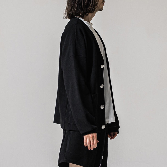 RESOUND CLOTHING / リサウンドクロージング ブリスター ニット カーディガン RC41-C-004 601rc41c004