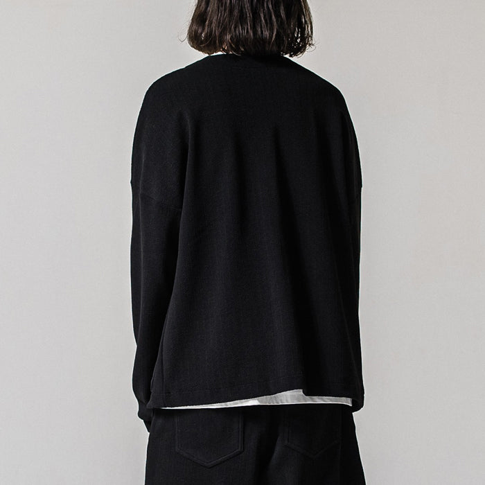 RESOUND CLOTHING / リサウンドクロージング ブリスター ニット カーディガン RC41-C-004 601rc41c004