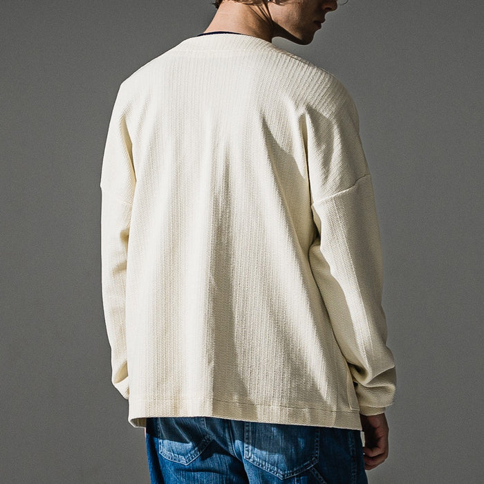 RESOUND CLOTHING / リサウンドクロージング ブリスター ニット カーディガン RC41-C-004 601rc41c004