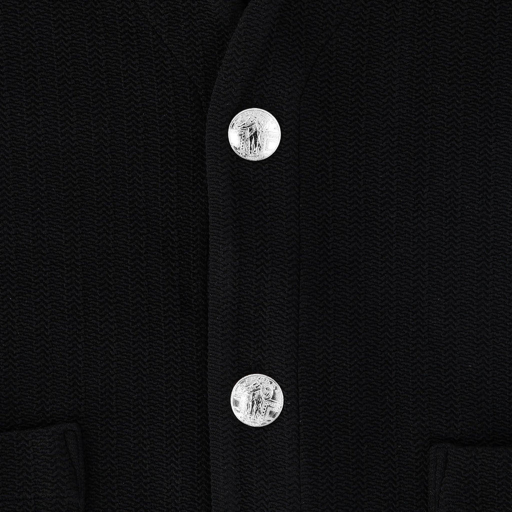 RESOUND CLOTHING / リサウンドクロージング ブリスター ニット カーディガン RC41-C-004 601rc41c004