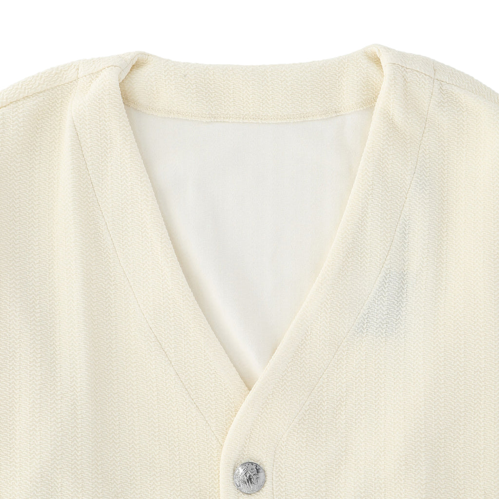 RESOUND CLOTHING / リサウンドクロージング ブリスター ニット カーディガン RC41-C-004 601rc41c004