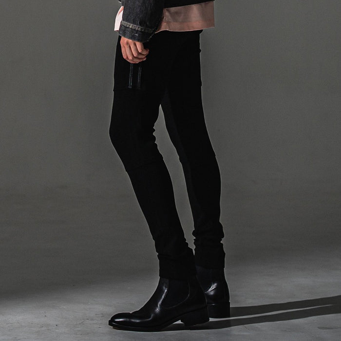 RESOUND CLOTHING / リサウンドクロージング ジョンソンラインブリスターパンツ メンズ 601rc41st009