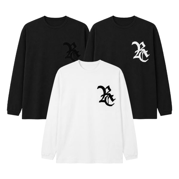 RESOUND CLOTHING / リサウンドクロージング RC オーバー ロング スリーブ Tシャツ RC41-T-001 601rc41t001