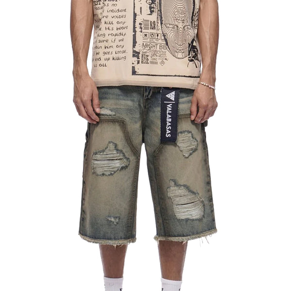 【予約販売 / 7月末入荷予定】 VALABASAS / ヴァラバサス リボルト ダーティ ジョーツ 601revoltdirty