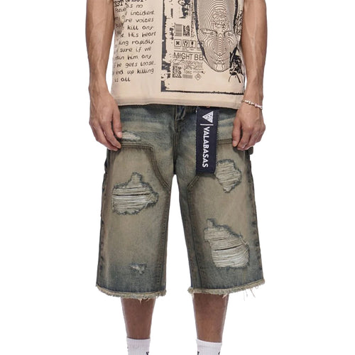 【予約販売 / 7月末入荷予定】 VALABASAS / ヴァラバサス リボルト ダーティ ジョーツ 601revoltdirty