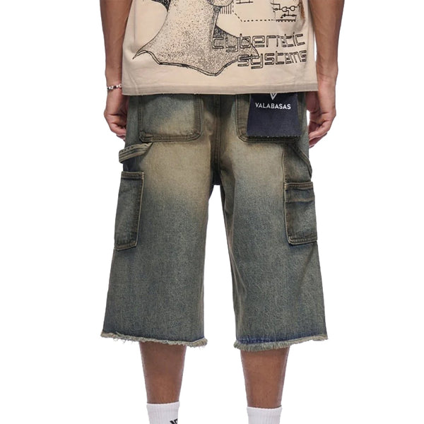 【予約販売 / 7月末入荷予定】 VALABASAS / ヴァラバサス リボルト ダーティ ジョーツ 601revoltdirty