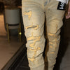 ANOM DENIM / アノム デニム リップ タイド ジーンズ 601riptide
