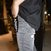 ANOM DENIM / アノム デニム リップ タイド ジーンズ 601riptide