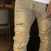 ANOM DENIM / アノム デニム リップ タイド ジーンズ 601riptide