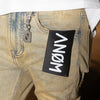 ANOM DENIM / アノム デニム リップ タイド ジーンズ 601riptide