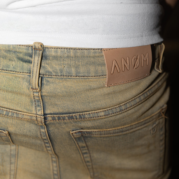 ANOM DENIM / アノム デニム リップ タイド ジーンズ 601riptide