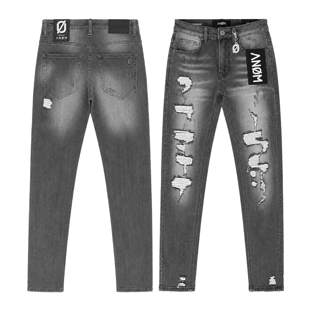 ANOM DENIM / アノム デニム リップ タイド ジーンズ 601riptide