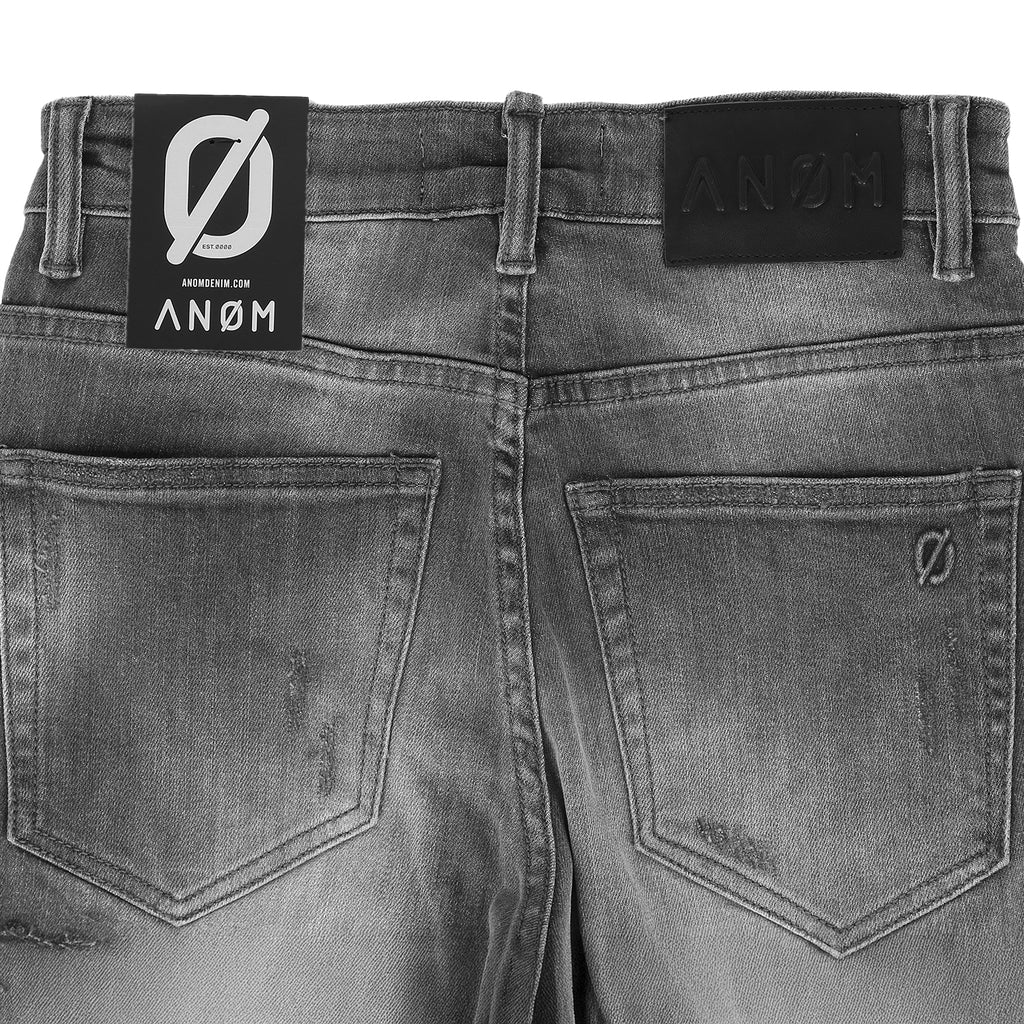 ANOM DENIM / アノム デニム リップ タイド ジーンズ 601riptide